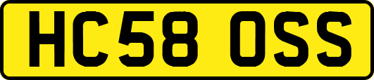 HC58OSS