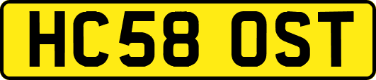 HC58OST