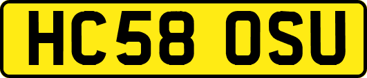 HC58OSU