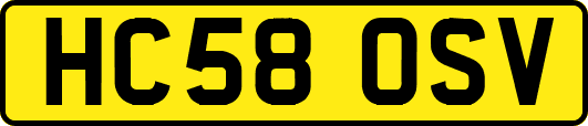 HC58OSV