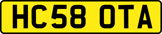 HC58OTA