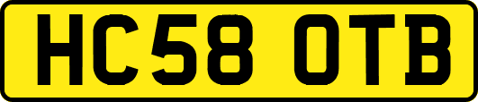 HC58OTB