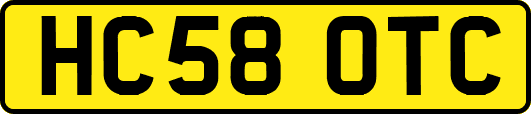 HC58OTC