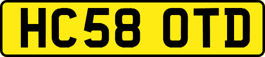 HC58OTD