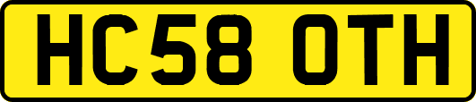 HC58OTH