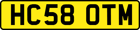HC58OTM