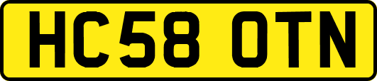 HC58OTN