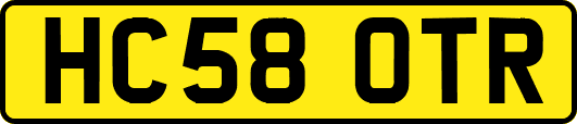 HC58OTR