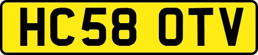 HC58OTV