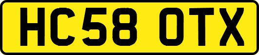HC58OTX