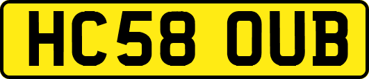 HC58OUB