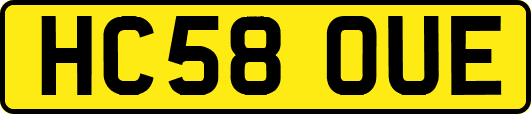 HC58OUE