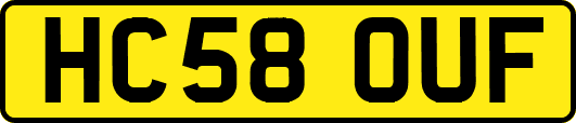 HC58OUF