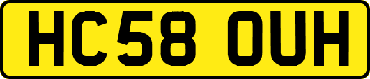 HC58OUH