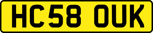 HC58OUK