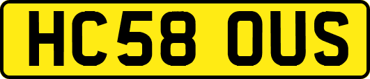 HC58OUS