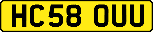 HC58OUU