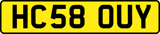 HC58OUY