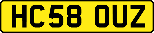 HC58OUZ