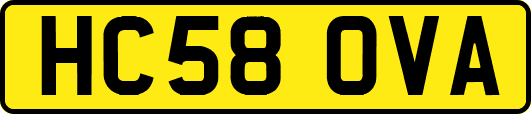 HC58OVA
