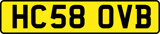 HC58OVB