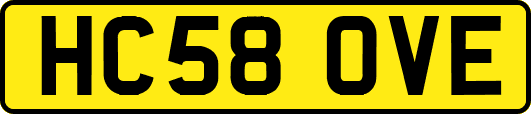 HC58OVE