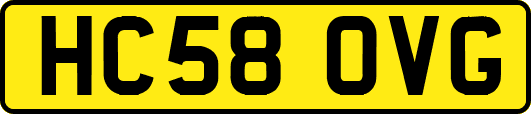 HC58OVG