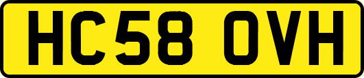 HC58OVH