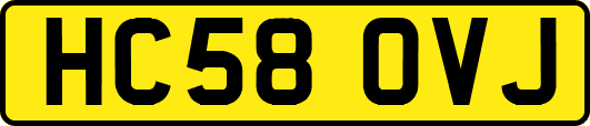 HC58OVJ