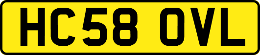 HC58OVL