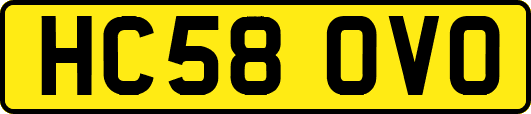 HC58OVO
