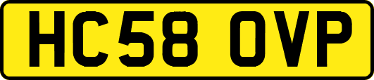 HC58OVP