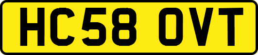 HC58OVT