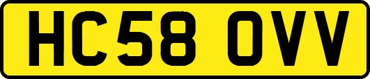HC58OVV