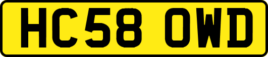HC58OWD