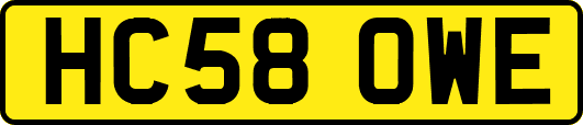 HC58OWE
