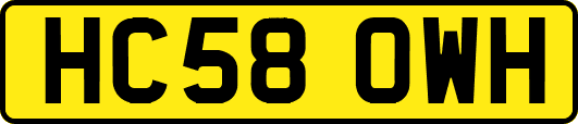 HC58OWH