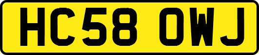 HC58OWJ