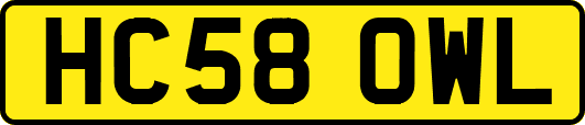 HC58OWL