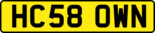 HC58OWN
