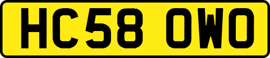 HC58OWO