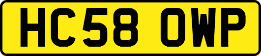 HC58OWP