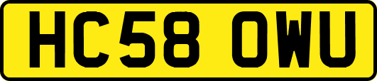 HC58OWU