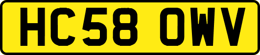 HC58OWV