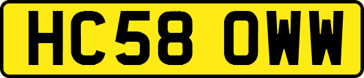 HC58OWW