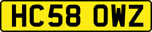 HC58OWZ