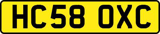 HC58OXC