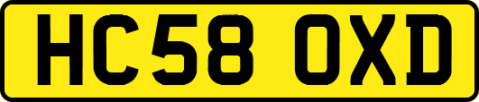 HC58OXD