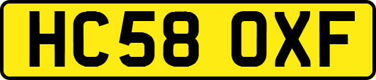 HC58OXF