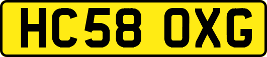 HC58OXG